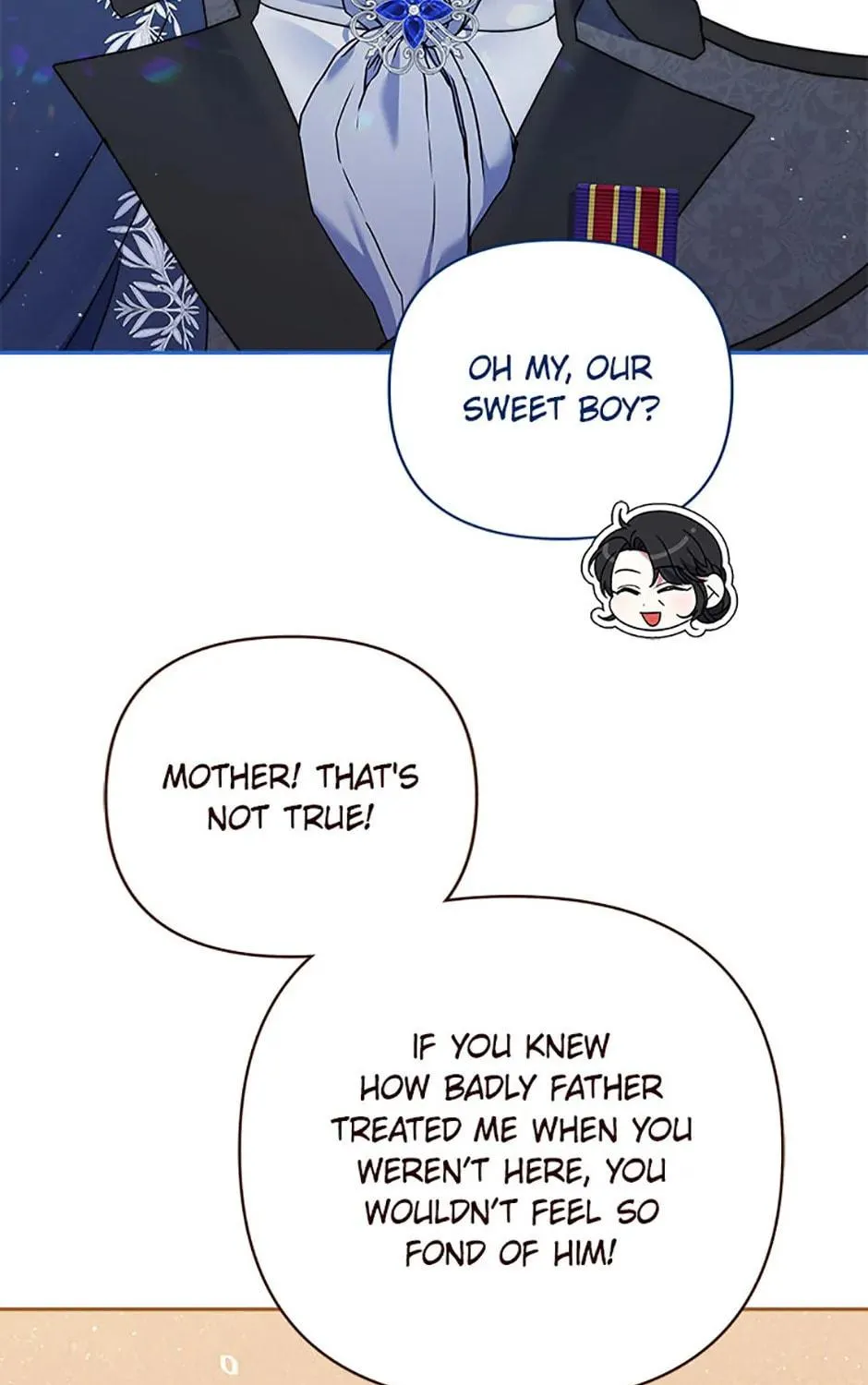 The Lovable Maid Chapter 36 page 47 - 