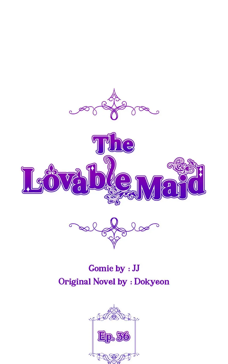 The Lovable Maid Chapter 36 page 63 - 