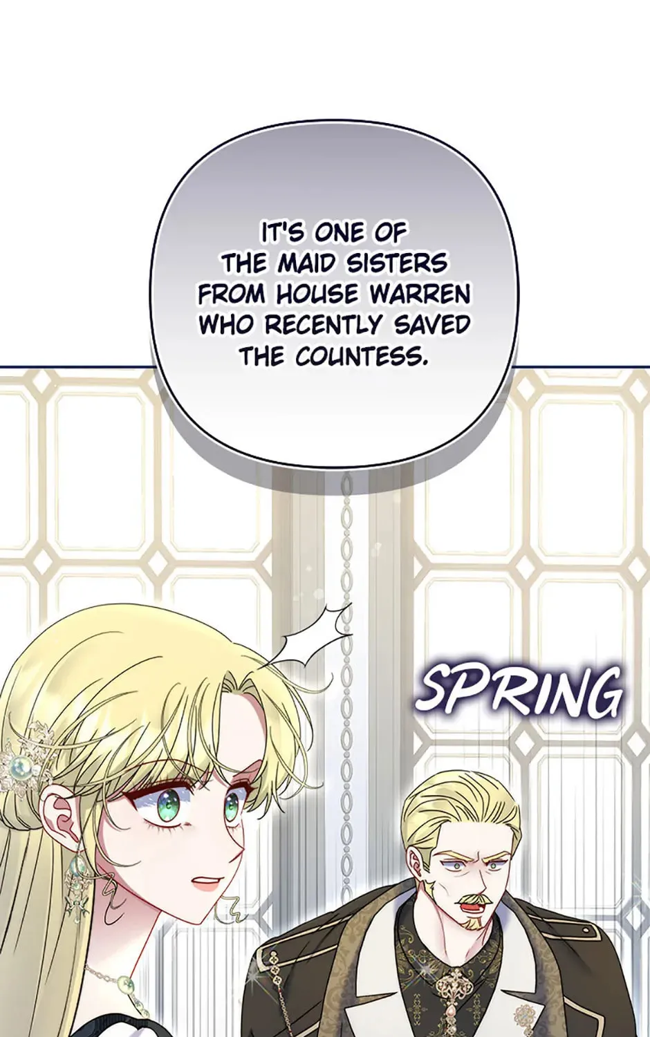 The Lovable Maid Chapter 37 page 13 - 