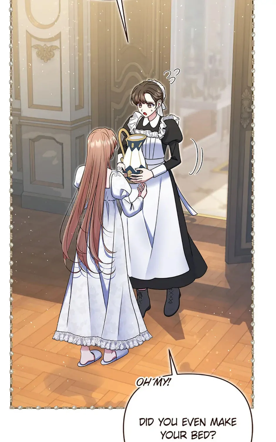 The Lovable Maid Chapter 38 page 115 - 
