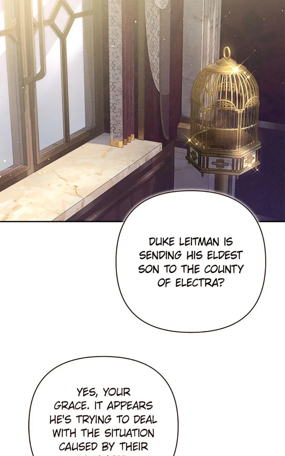 The Lovable Maid Chapter 38 page 41 - 