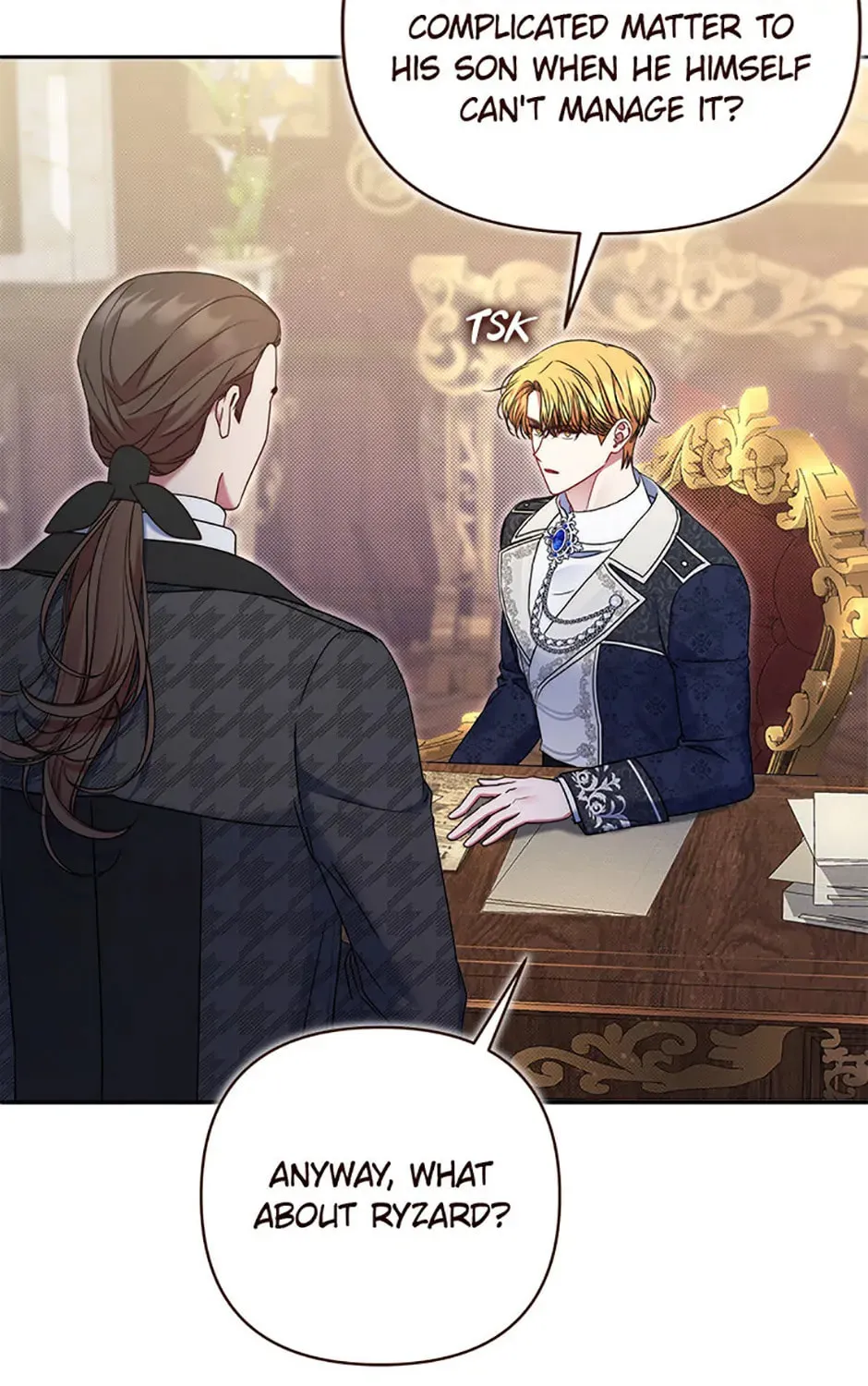 The Lovable Maid Chapter 38 page 43 - 