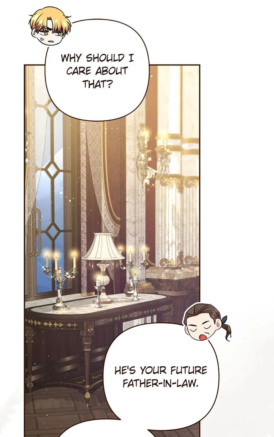 The Lovable Maid Chapter 38 page 65 - 