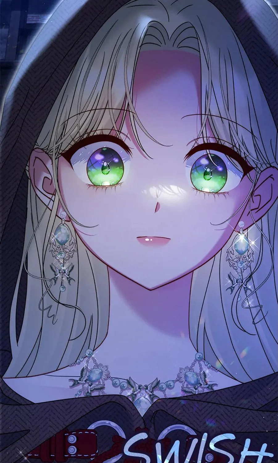 The Lovable Maid Chapter 38 page 9 - 