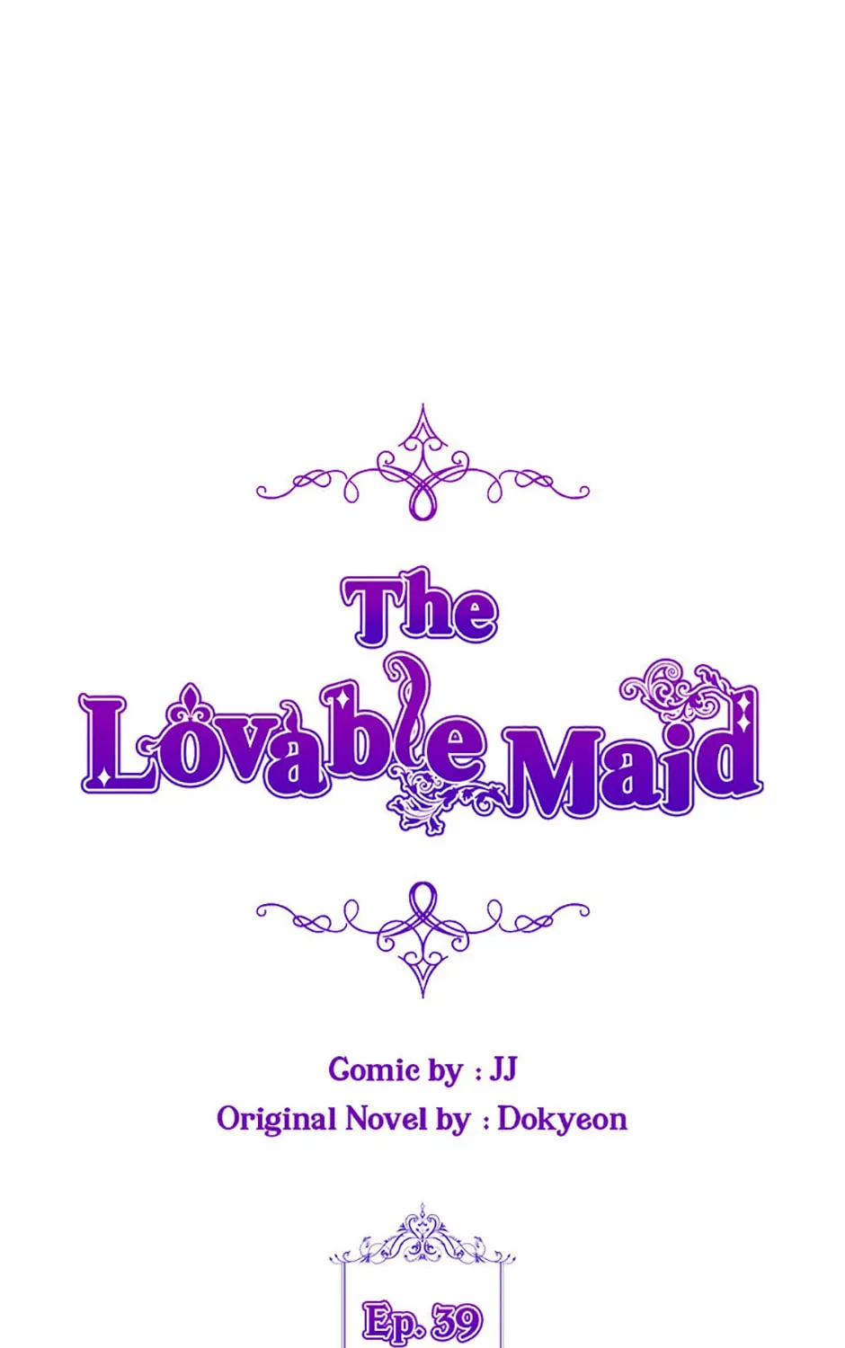 The Lovable Maid Chapter 39 page 13 - 