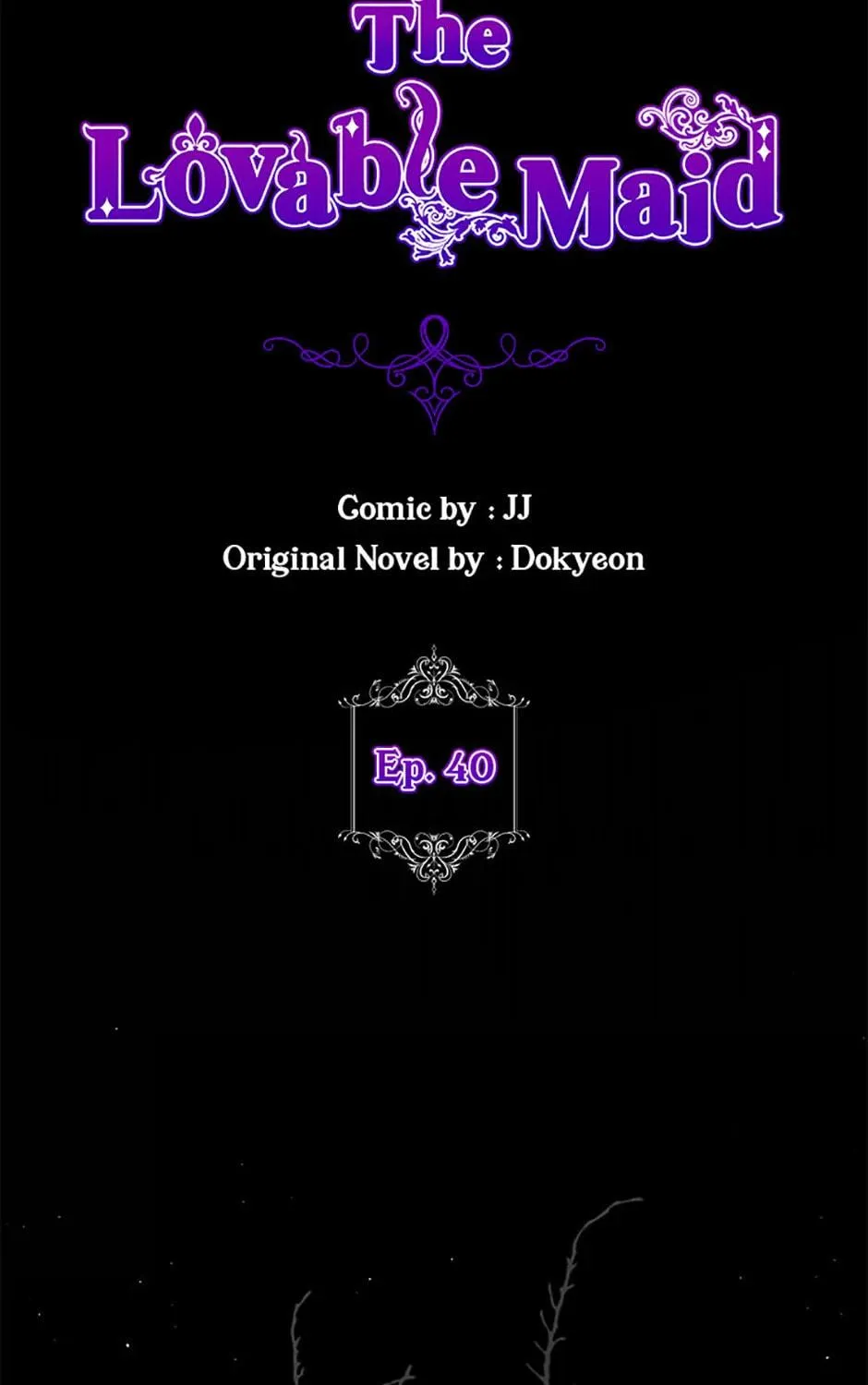 The Lovable Maid Chapter 40 page 39 - 