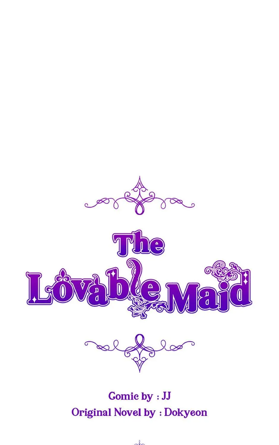 The Lovable Maid Chapter 41 page 11 - 