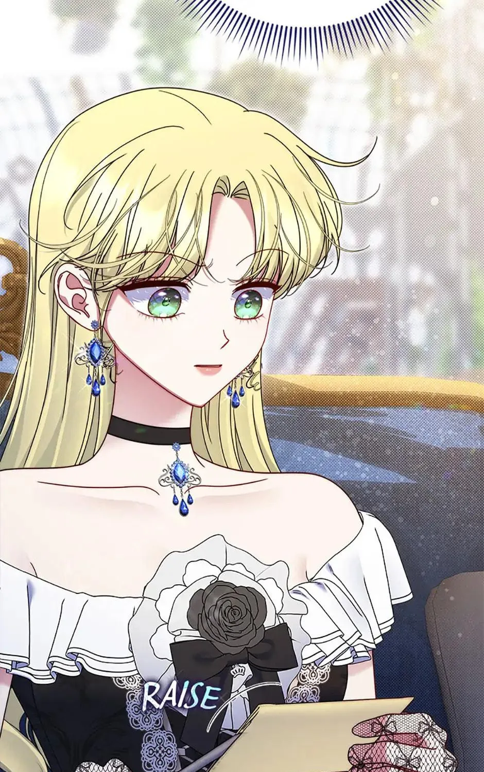 The Lovable Maid Chapter 42 page 11 - 