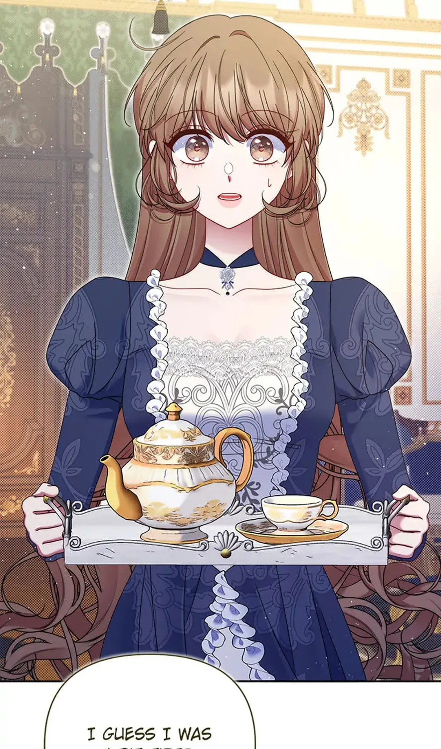 The Lovable Maid Chapter 42 page 121 - 
