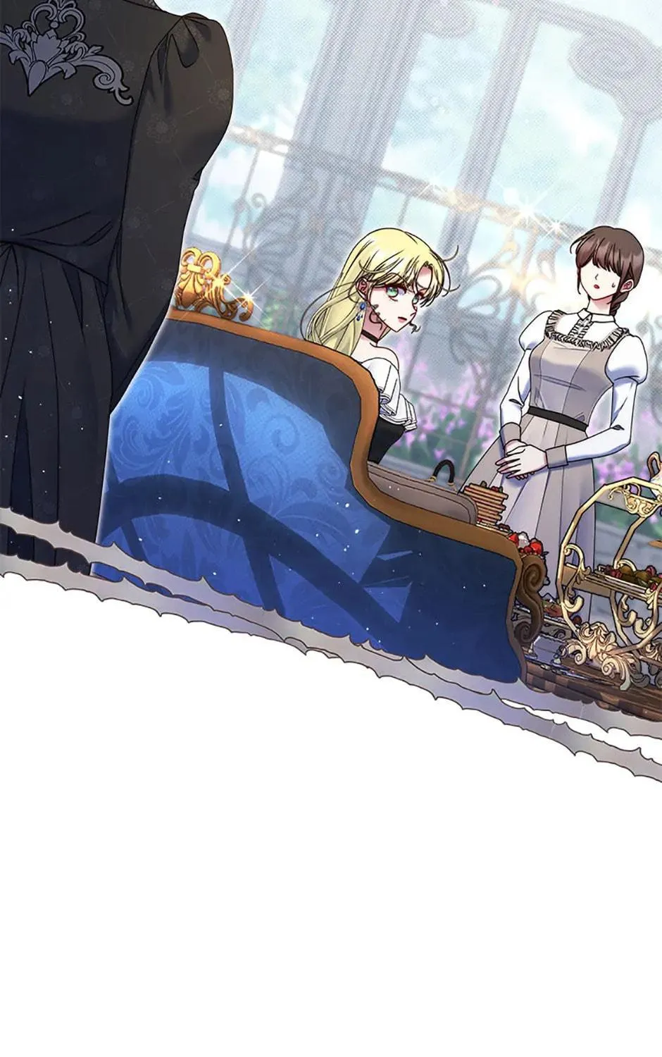 The Lovable Maid Chapter 42 page 29 - 