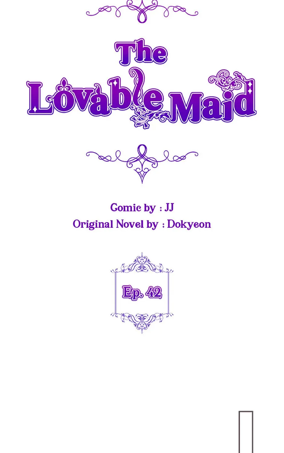 The Lovable Maid Chapter 42 page 31 - 