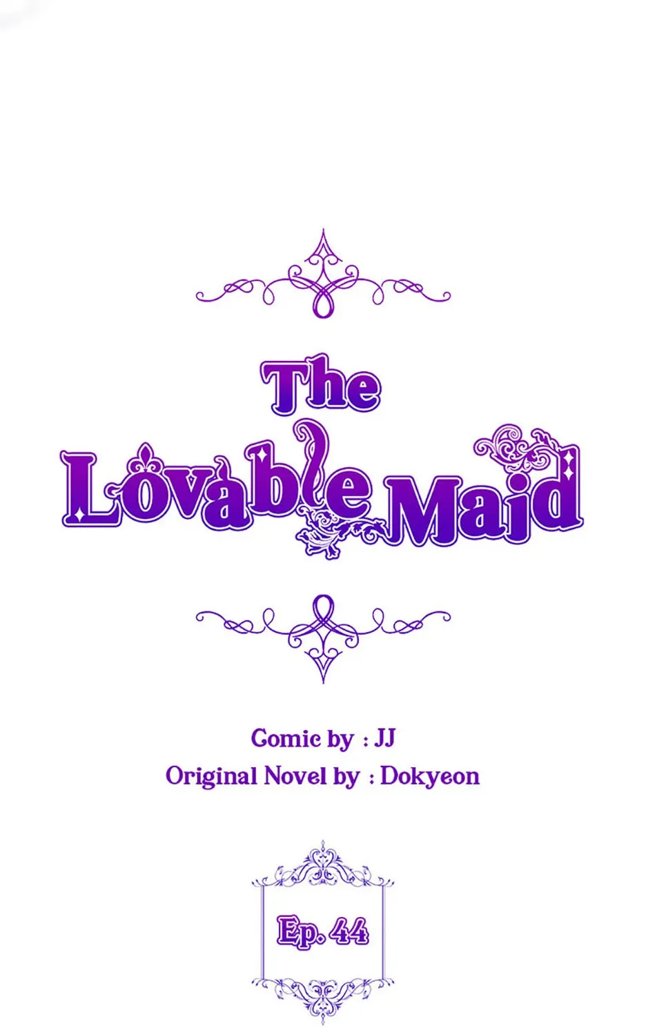 The Lovable Maid Chapter 44 page 7 - 