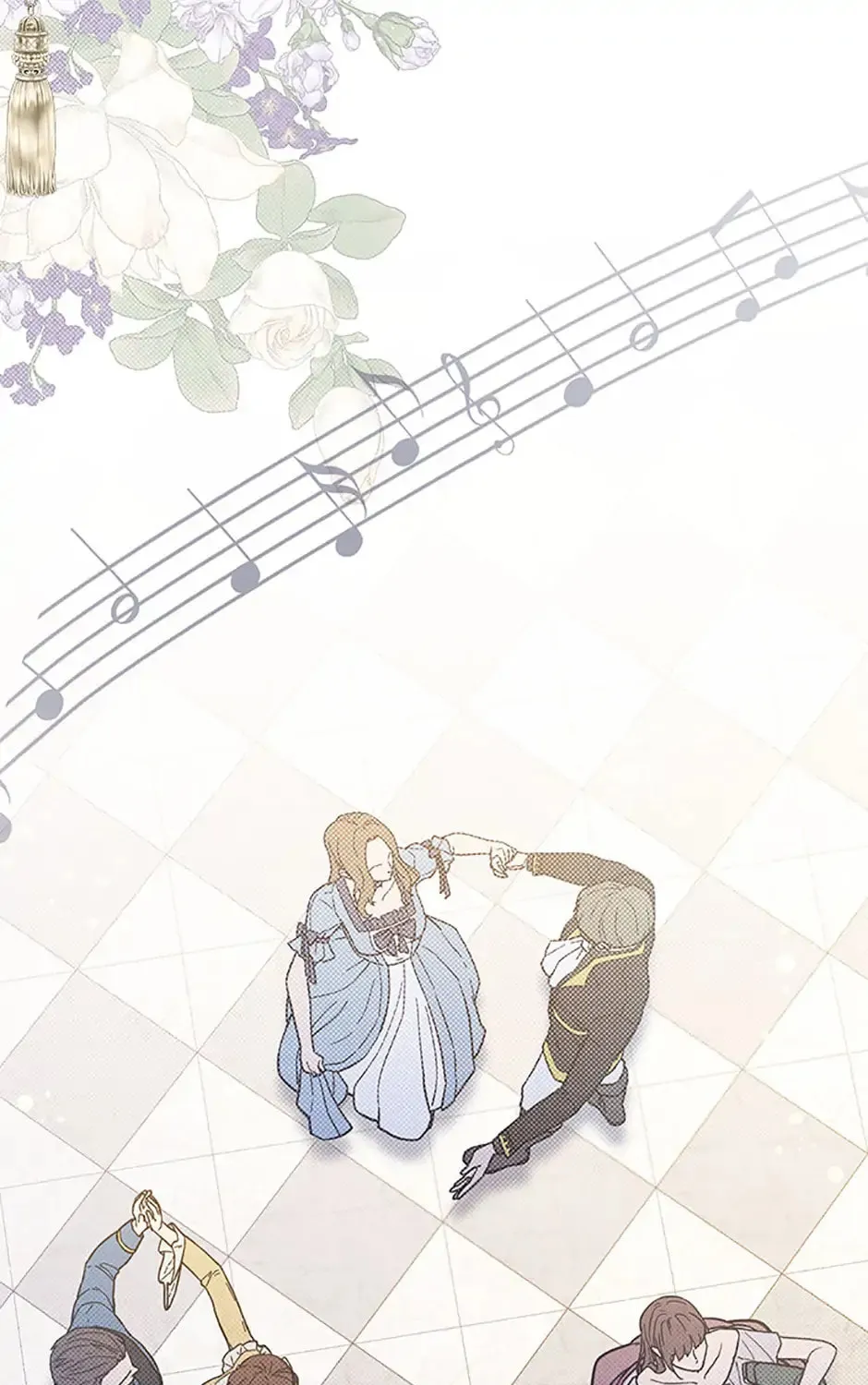 The Lovable Maid Chapter 45 page 3 - 