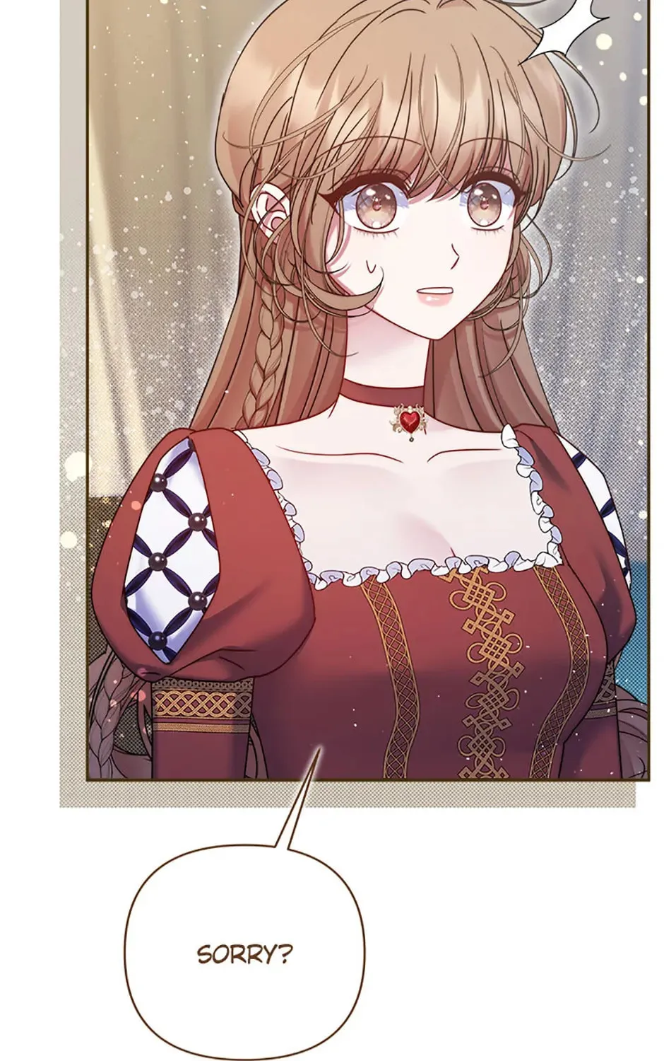 The Lovable Maid Chapter 46 page 153 - 