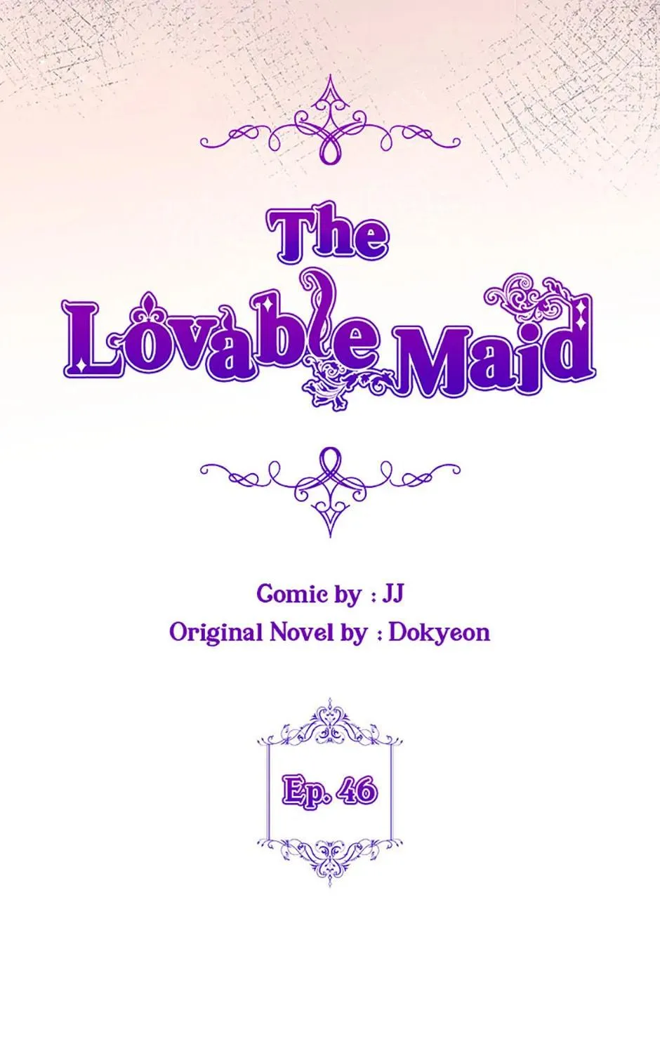 The Lovable Maid Chapter 46 page 19 - 