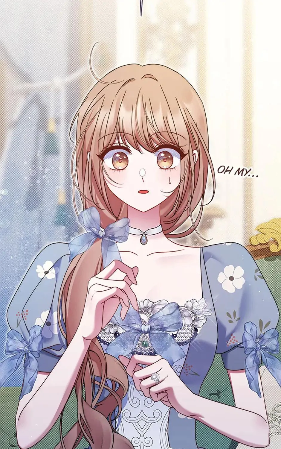 The Lovable Maid Chapter 46 page 23 - 