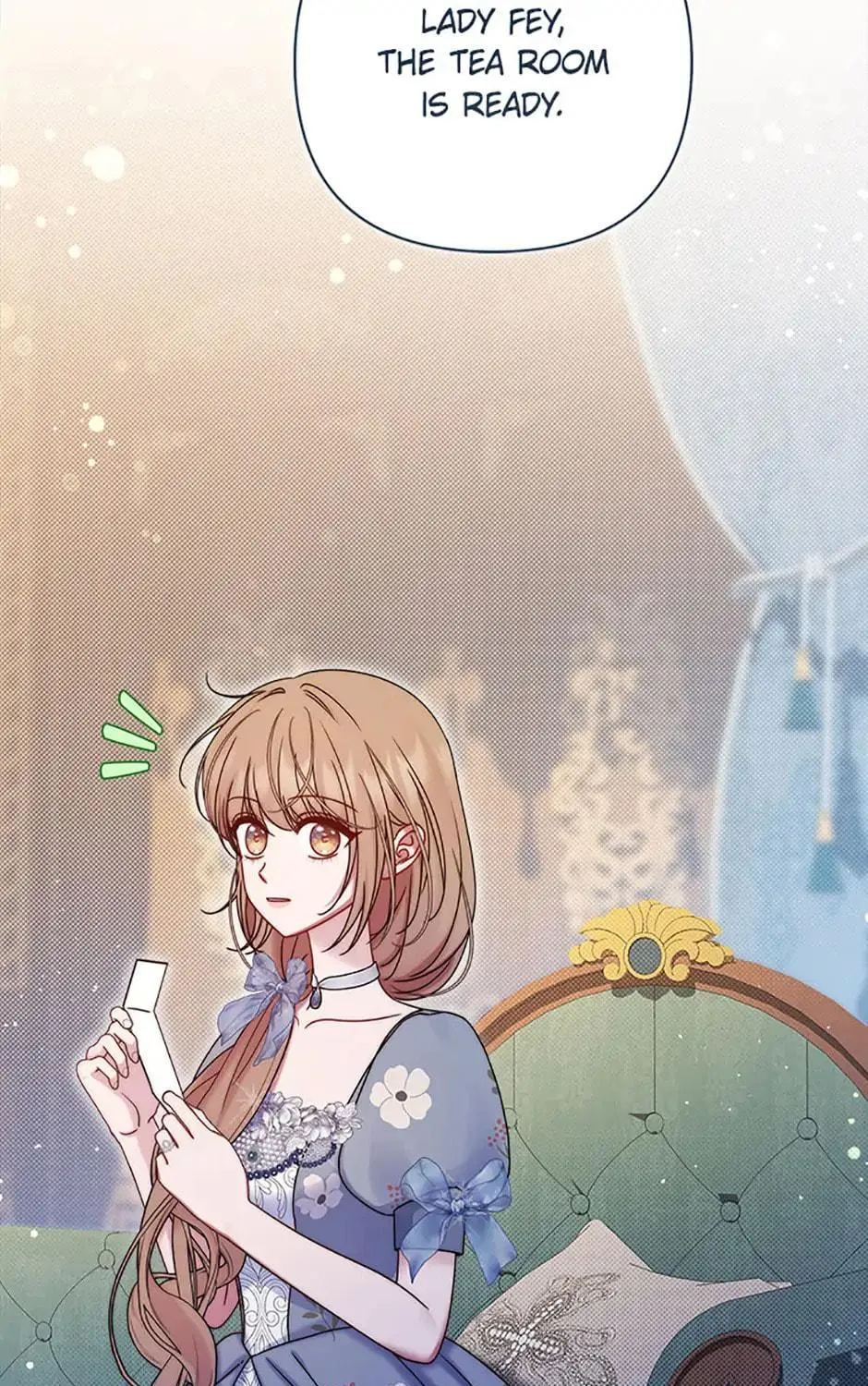 The Lovable Maid Chapter 46 page 53 - 