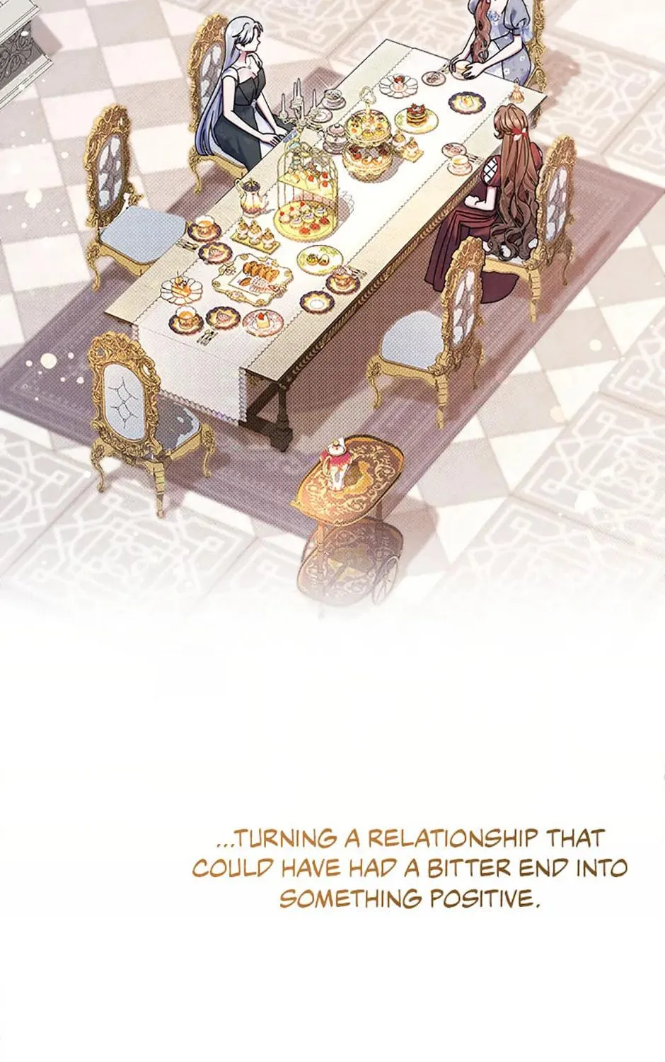 The Lovable Maid Chapter 46 page 95 - 