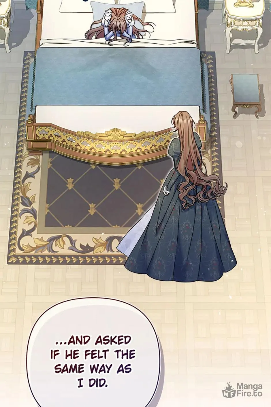 The Lovable Maid Chapter 48 page 94 - 