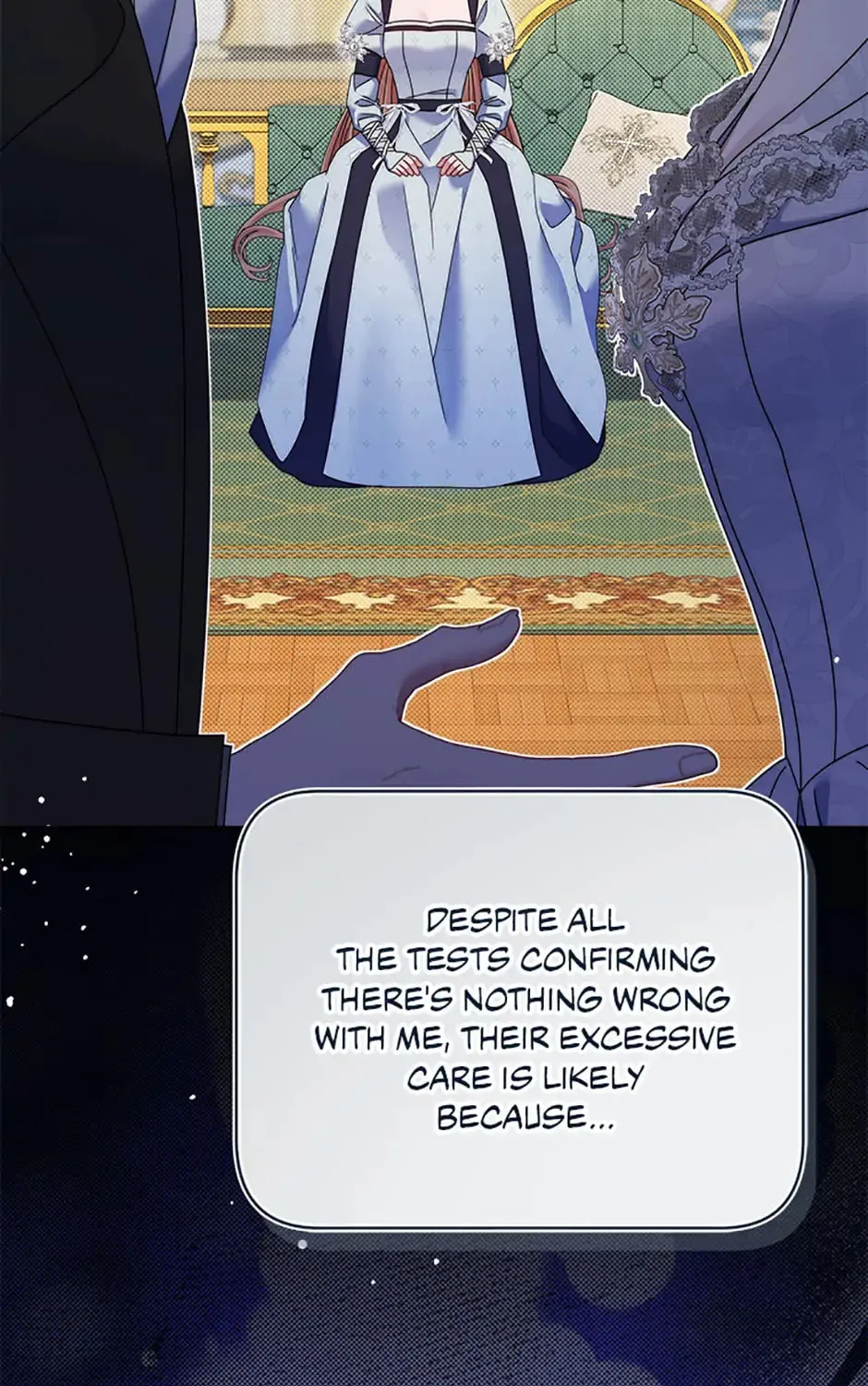 The Lovable Maid Chapter 50 page 121 - 