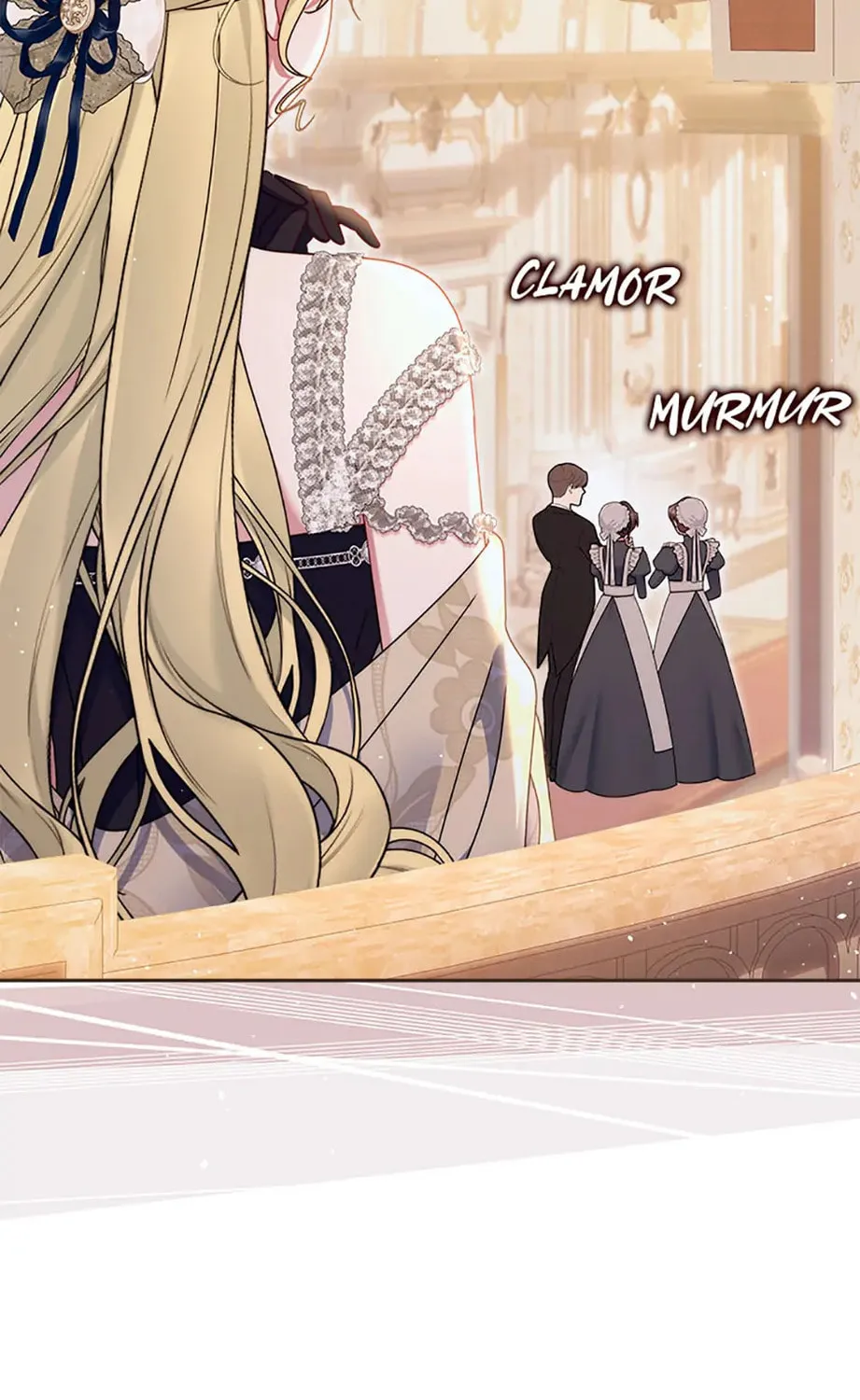 The Lovable Maid Chapter 50 page 25 - 
