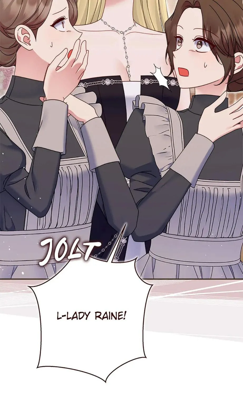 The Lovable Maid Chapter 50 page 29 - 
