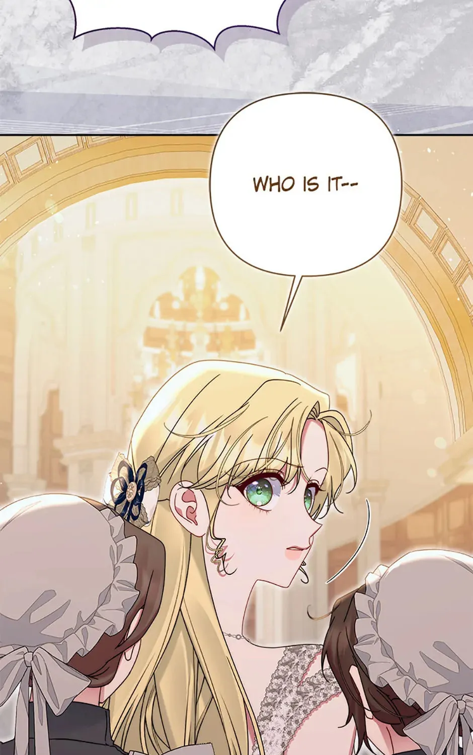 The Lovable Maid Chapter 50 page 33 - 