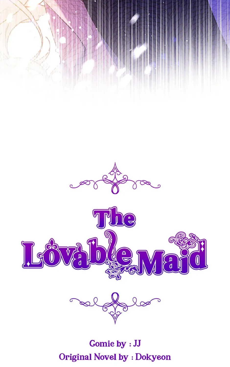 The Lovable Maid Chapter 50 page 63 - 