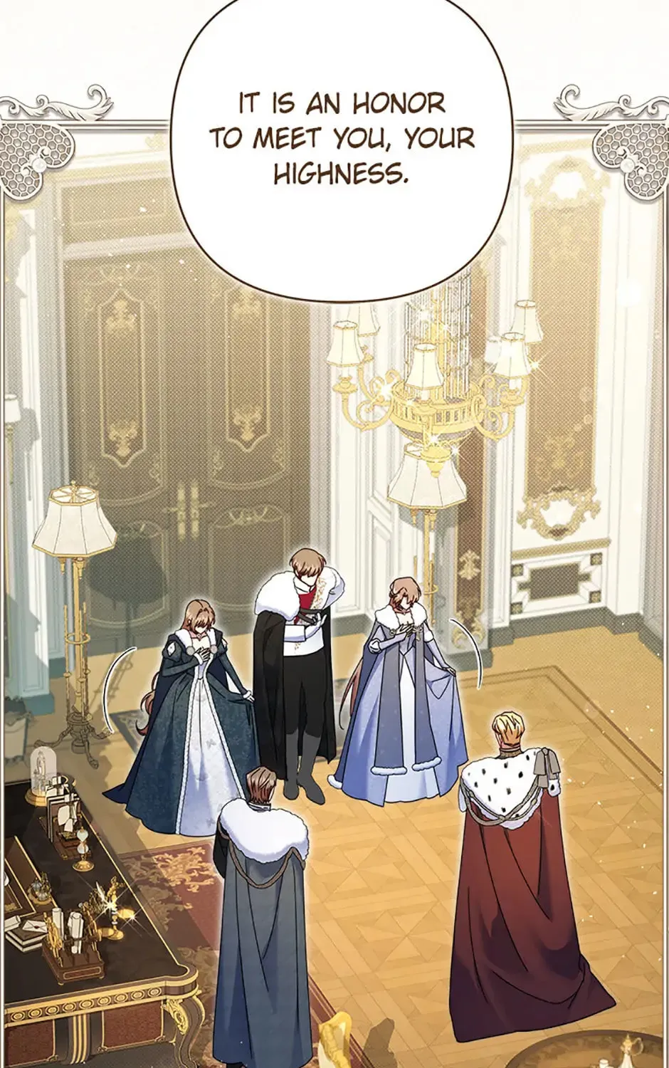 The Lovable Maid Chapter 51 page 43 - 