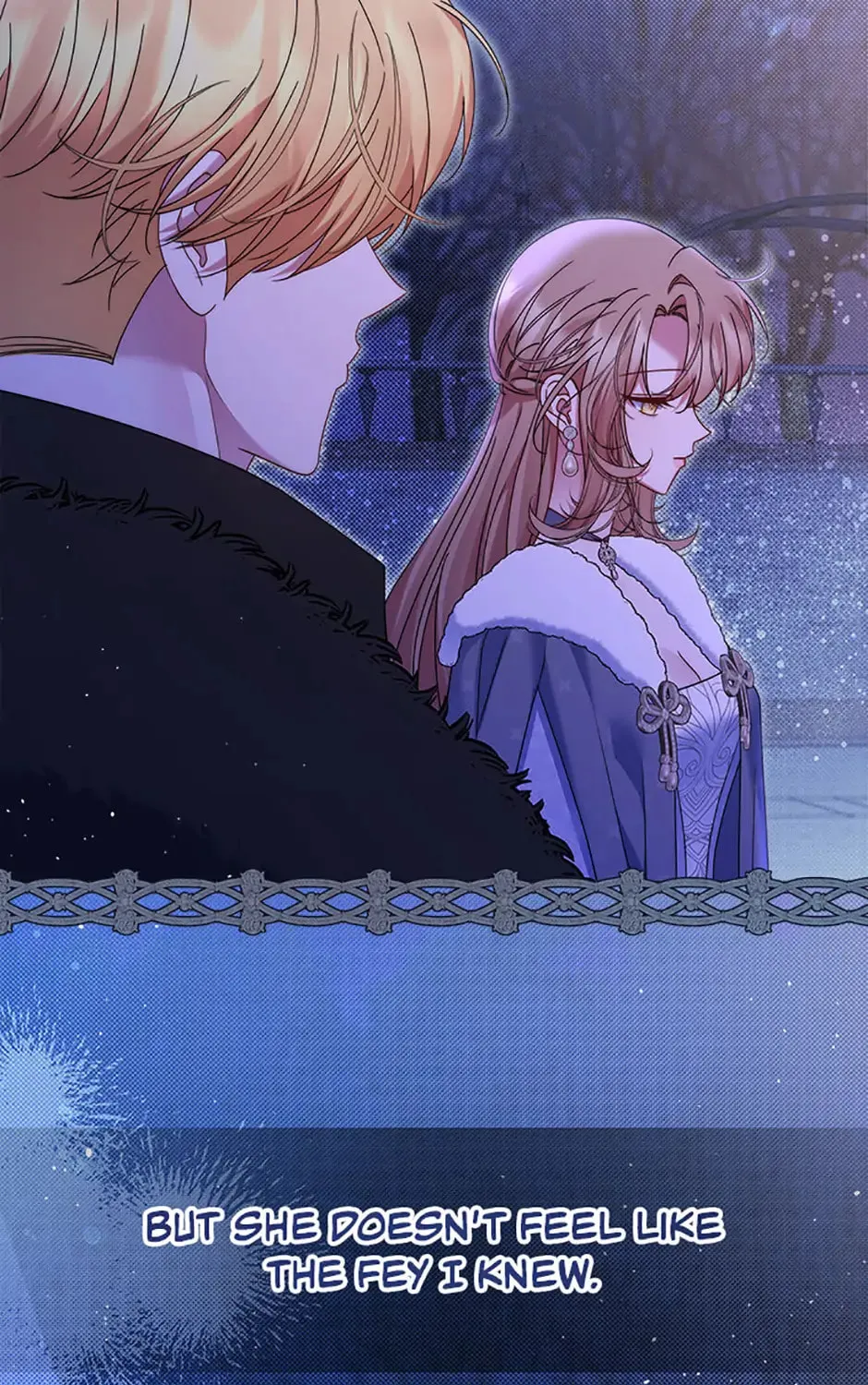 The Lovable Maid Chapter 52 page 123 - 