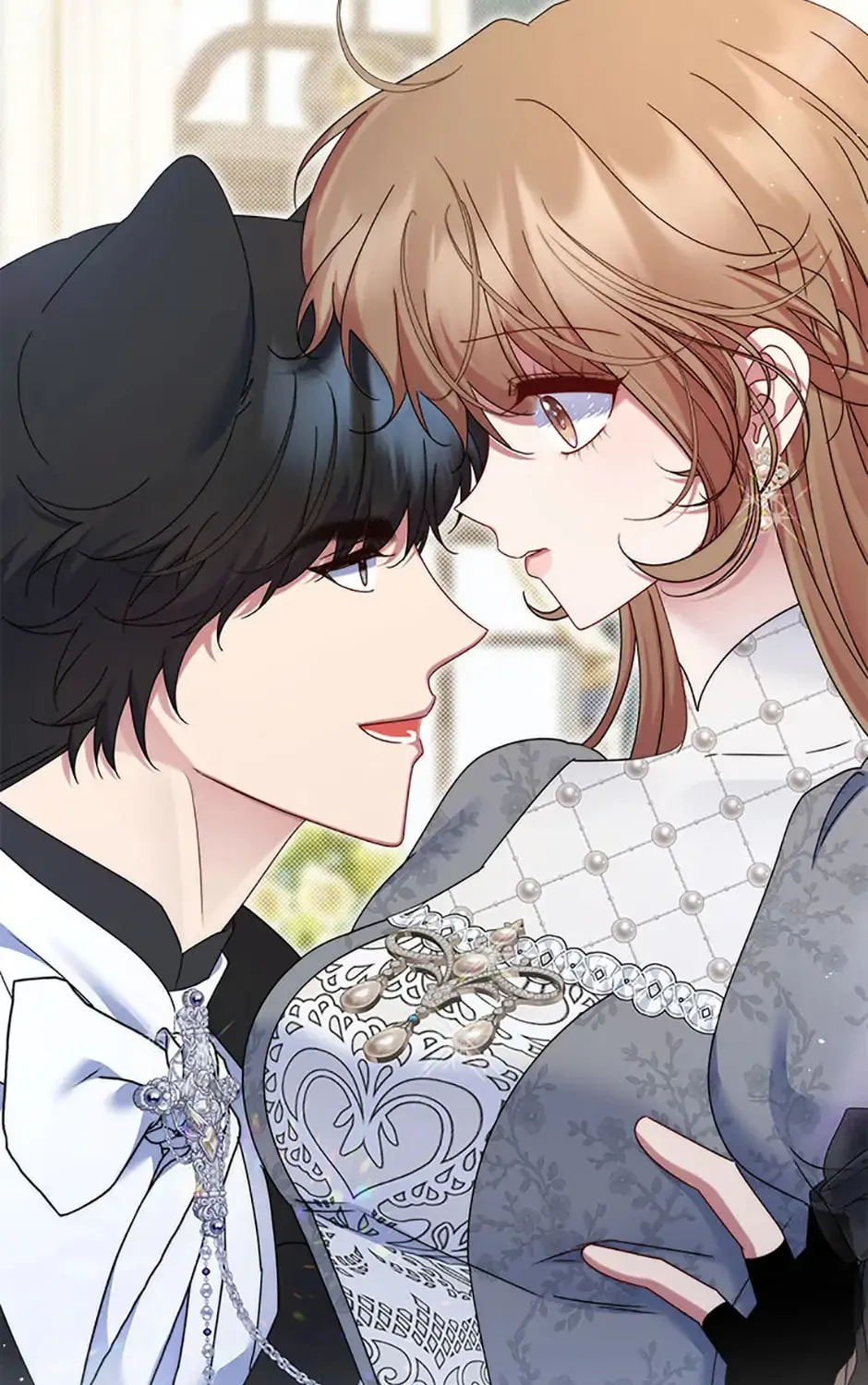 The Lovable Maid Chapter 54 page 105 - 