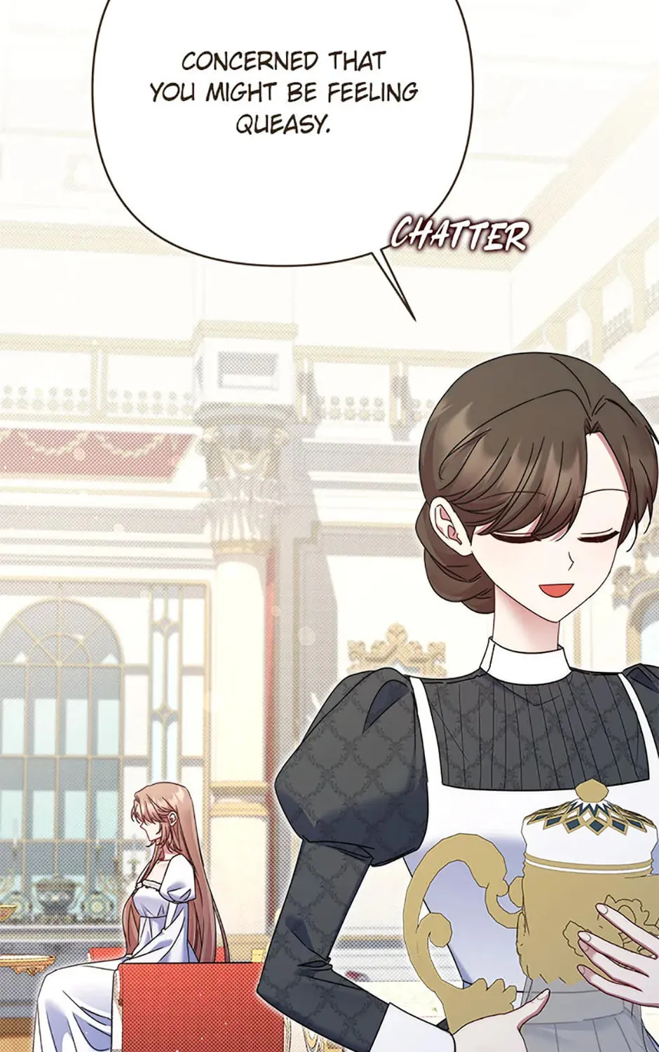 The Lovable Maid Chapter 54 page 141 - 