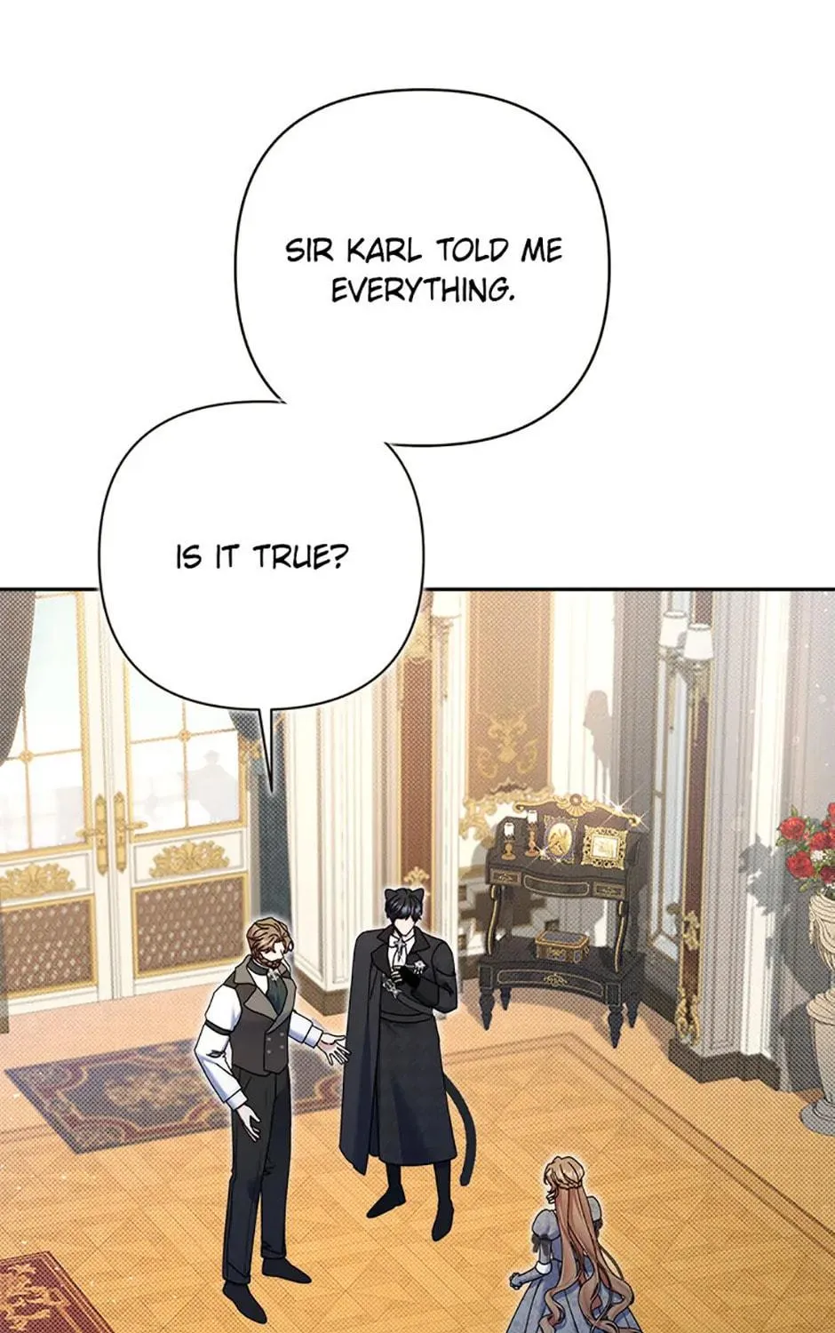 The Lovable Maid Chapter 54 page 19 - 