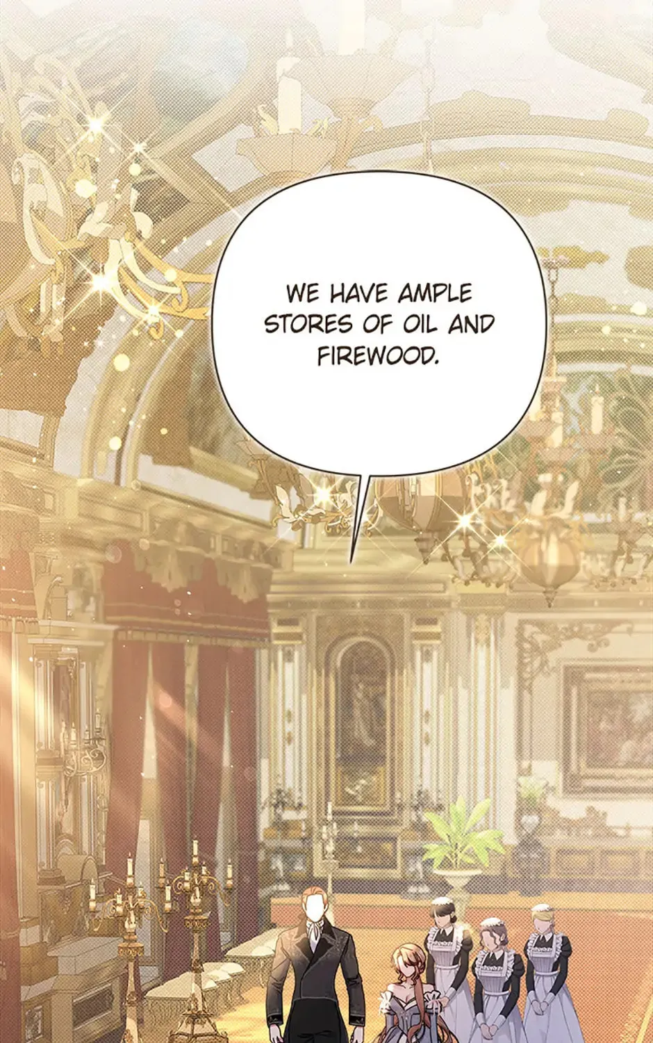 The Lovable Maid Chapter 55 page 3 - 