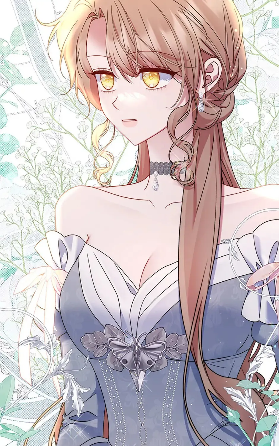 The Lovable Maid Chapter 55 page 7 - 