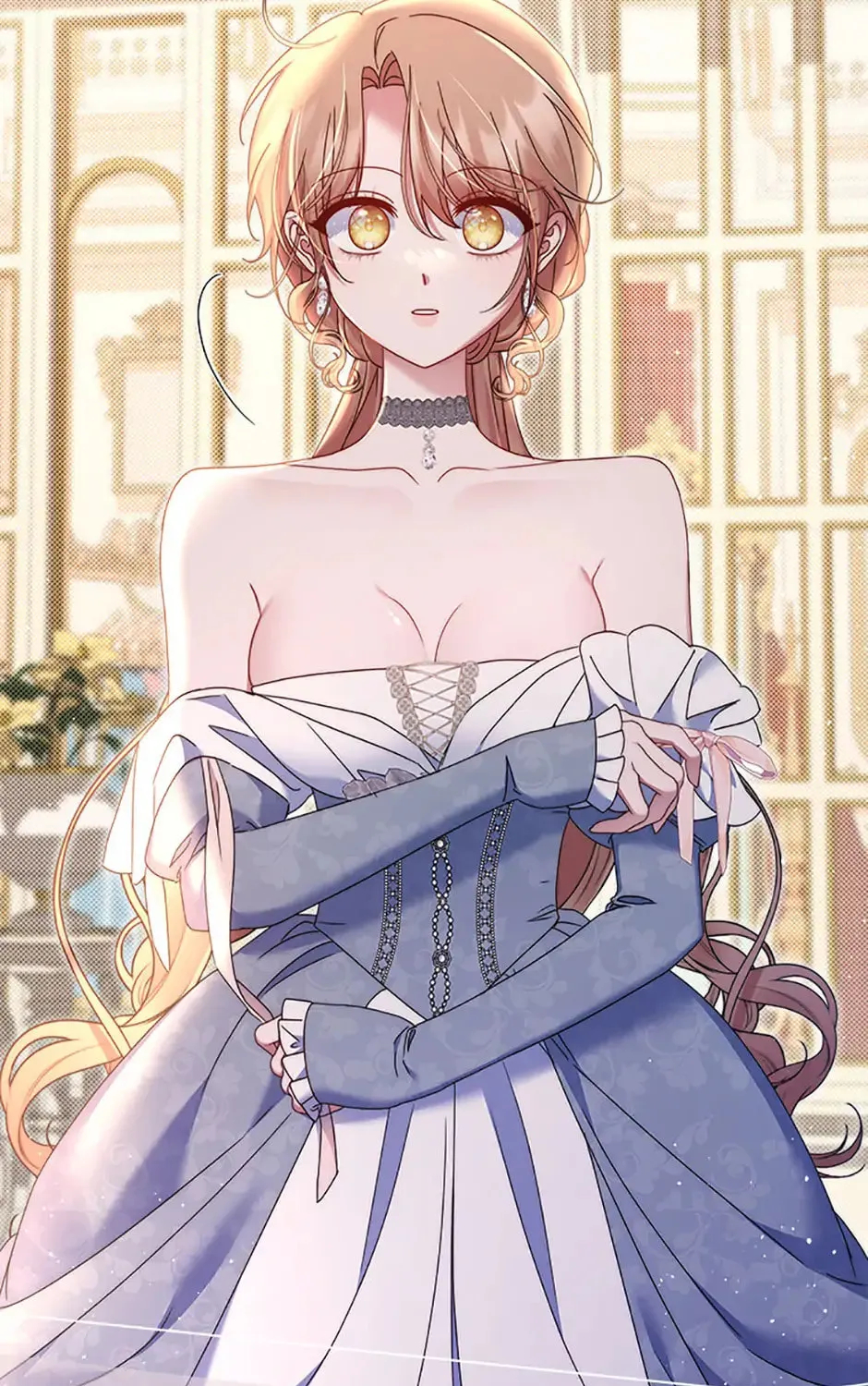 The Lovable Maid Chapter 55 page 63 - 