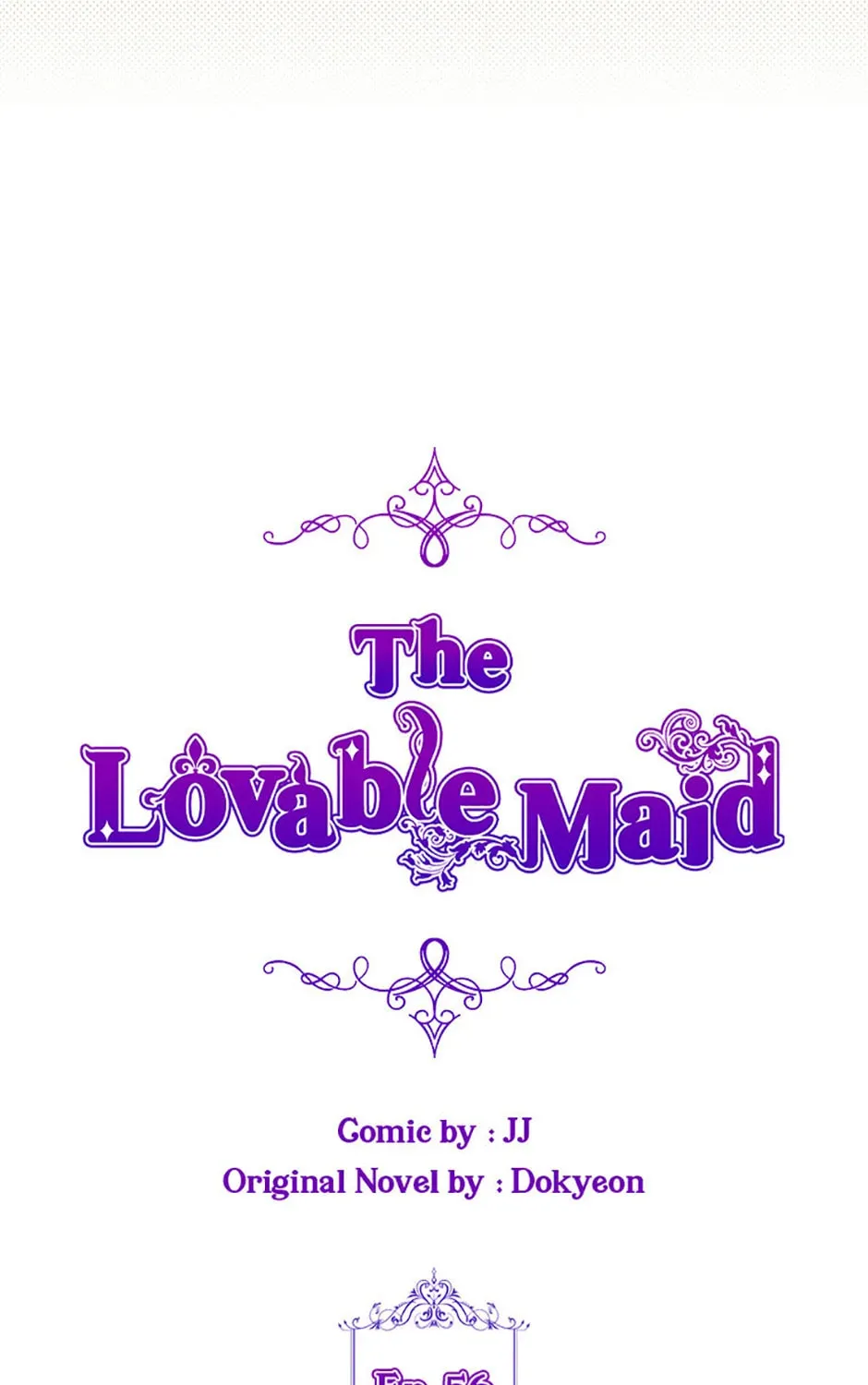 The Lovable Maid Chapter 56 page 51 - 