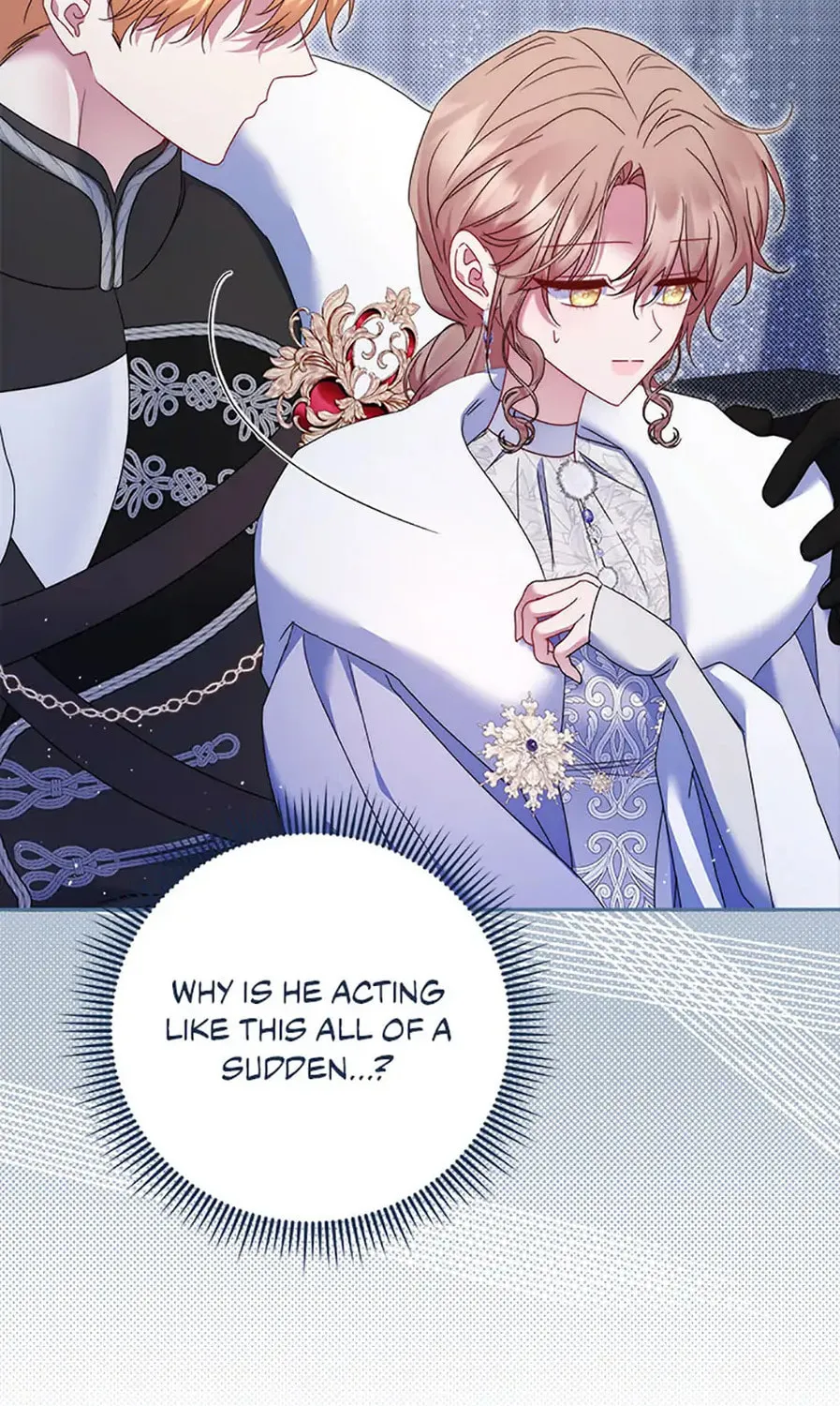 The Lovable Maid Chapter 56 page 75 - 