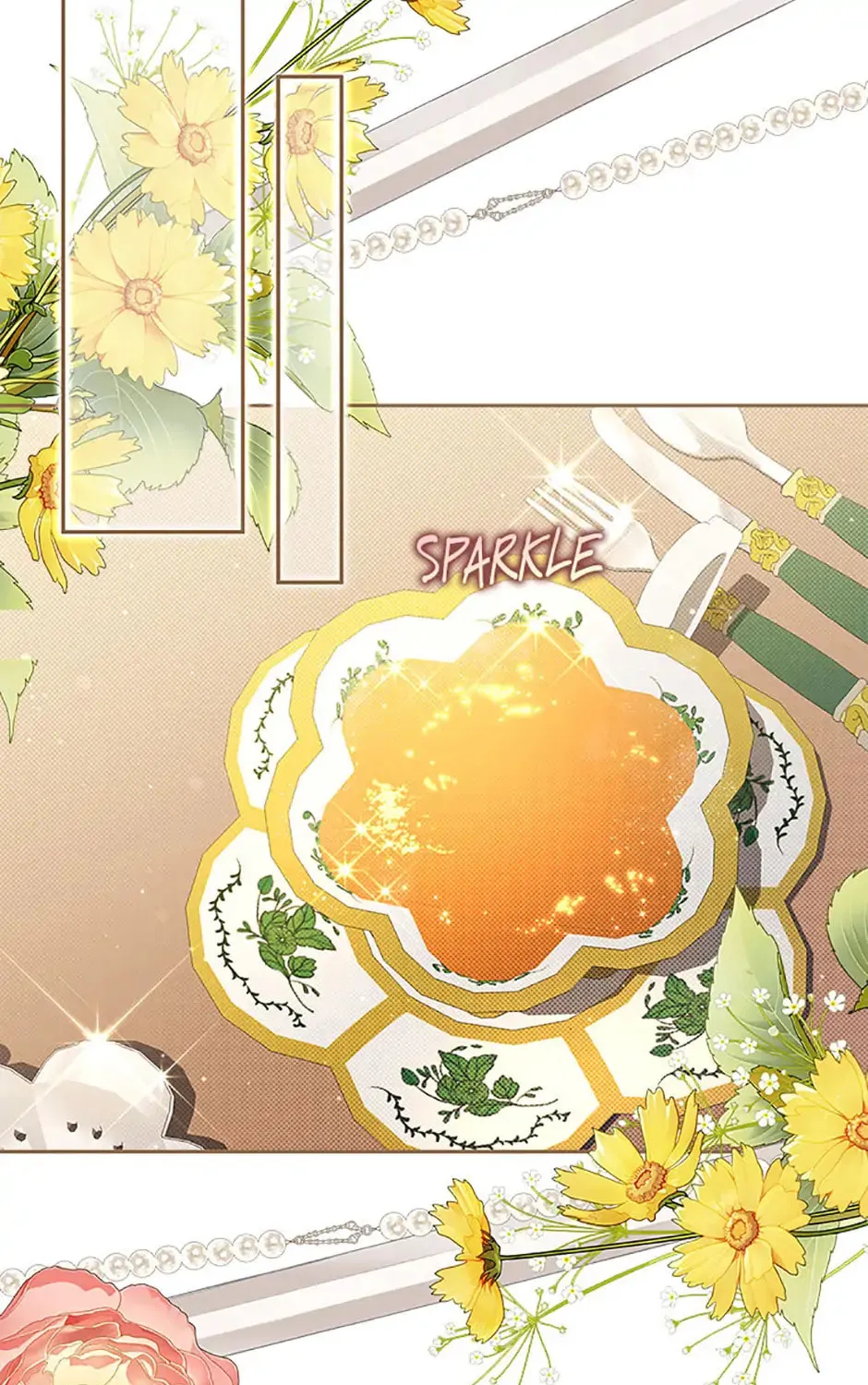 The Lovable Maid Chapter 57 page 3 - 