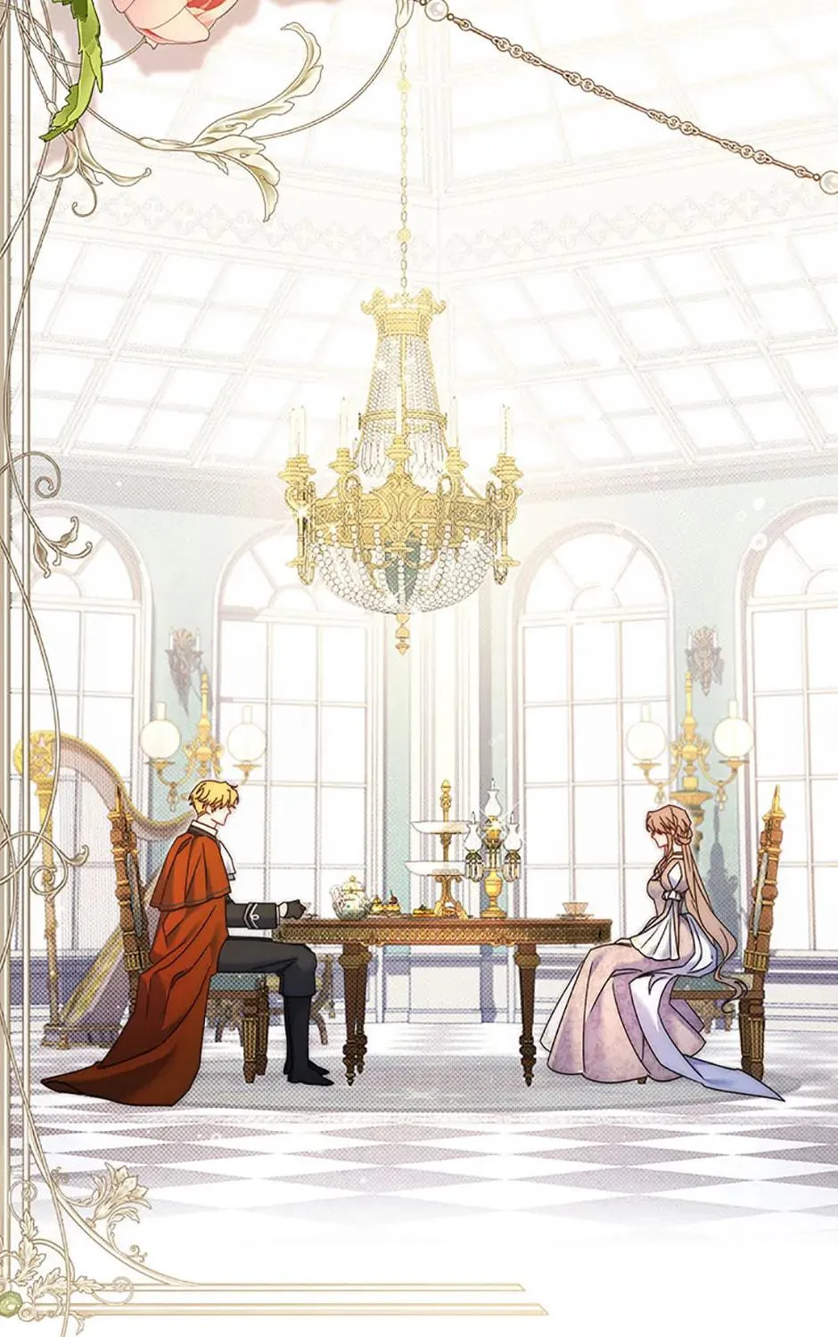 The Lovable Maid Chapter 57 page 5 - 