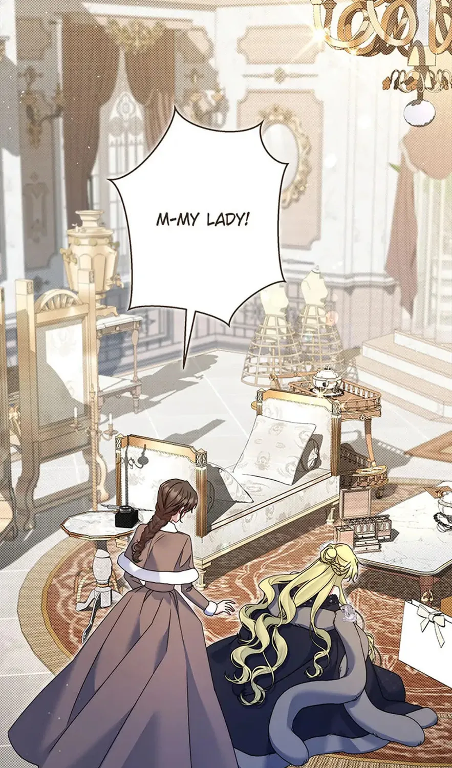 The Lovable Maid Chapter 59 page 55 - 