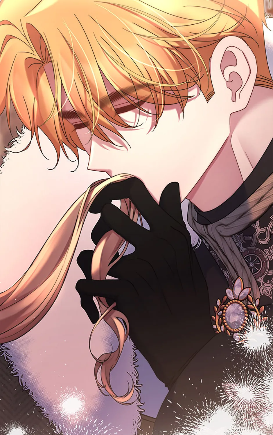The Lovable Maid Chapter 61 page 87 - 