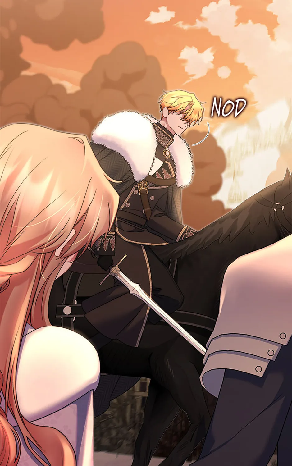 The Lovable Maid Chapter 61 page 93 - 