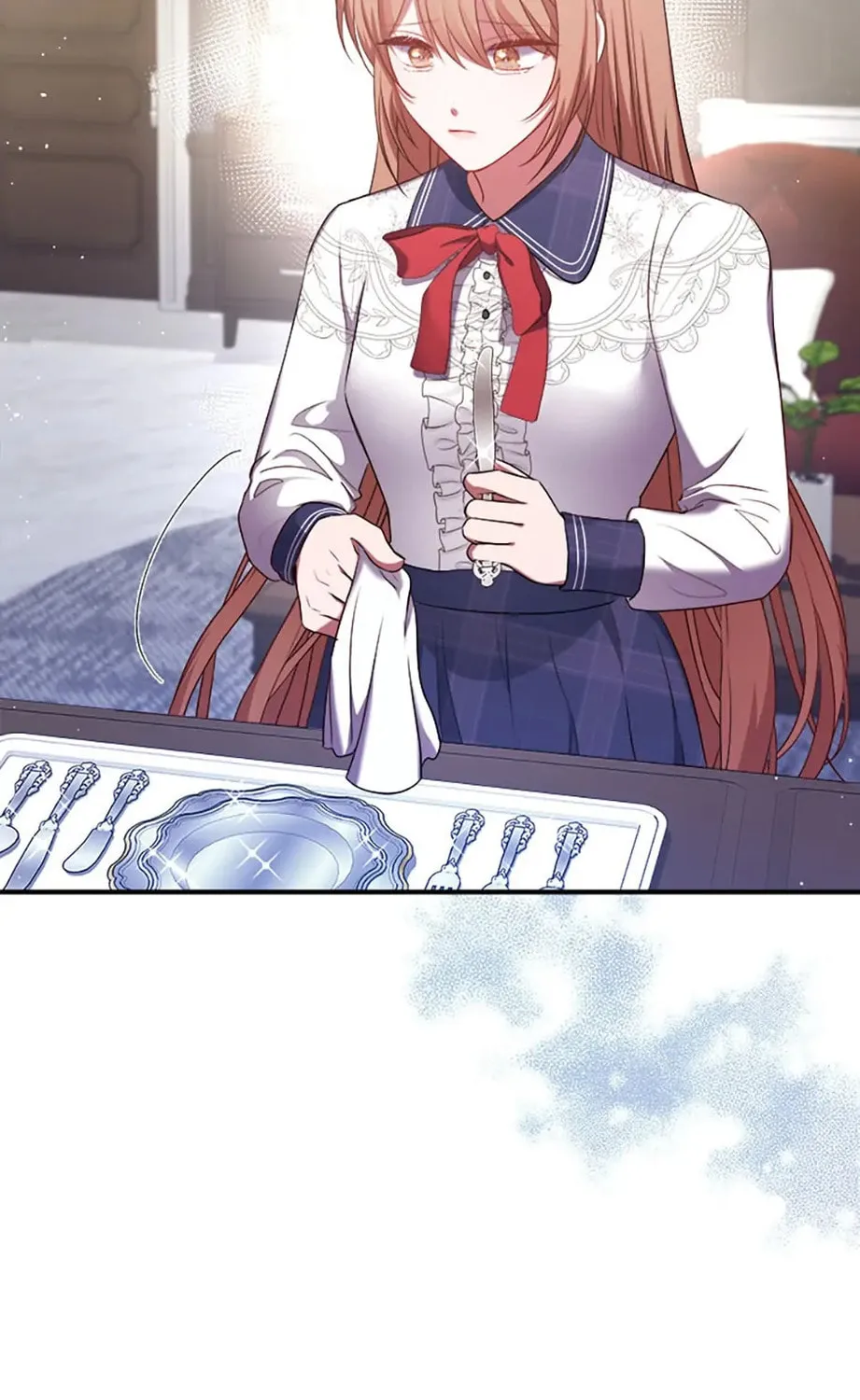 Read The Lovable Maid chapter 9 image 6 on Lezhin