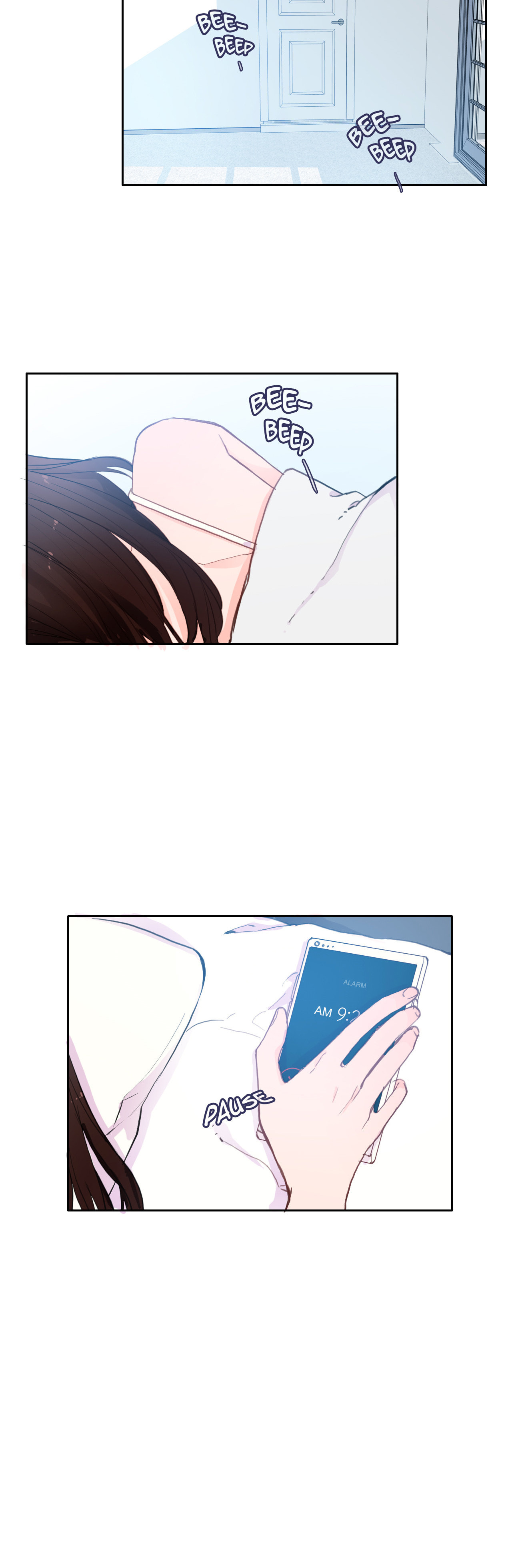 The Love Doctor Chapter 87 page 3 - 