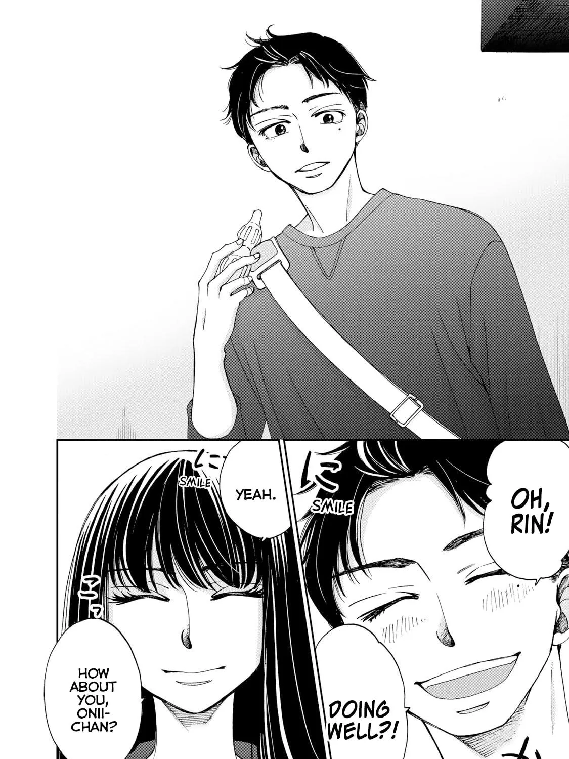 The Lovers in the Abyss Chapter 16 page 11 - 