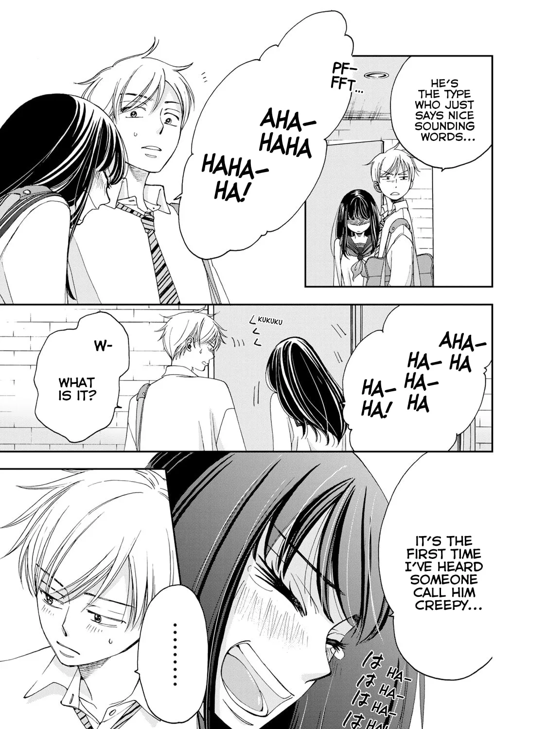 The Lovers in the Abyss Chapter 16 page 25 - 