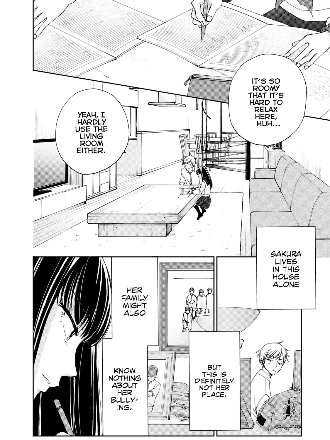 The Lovers in the Abyss Chapter 16 page 31 - 