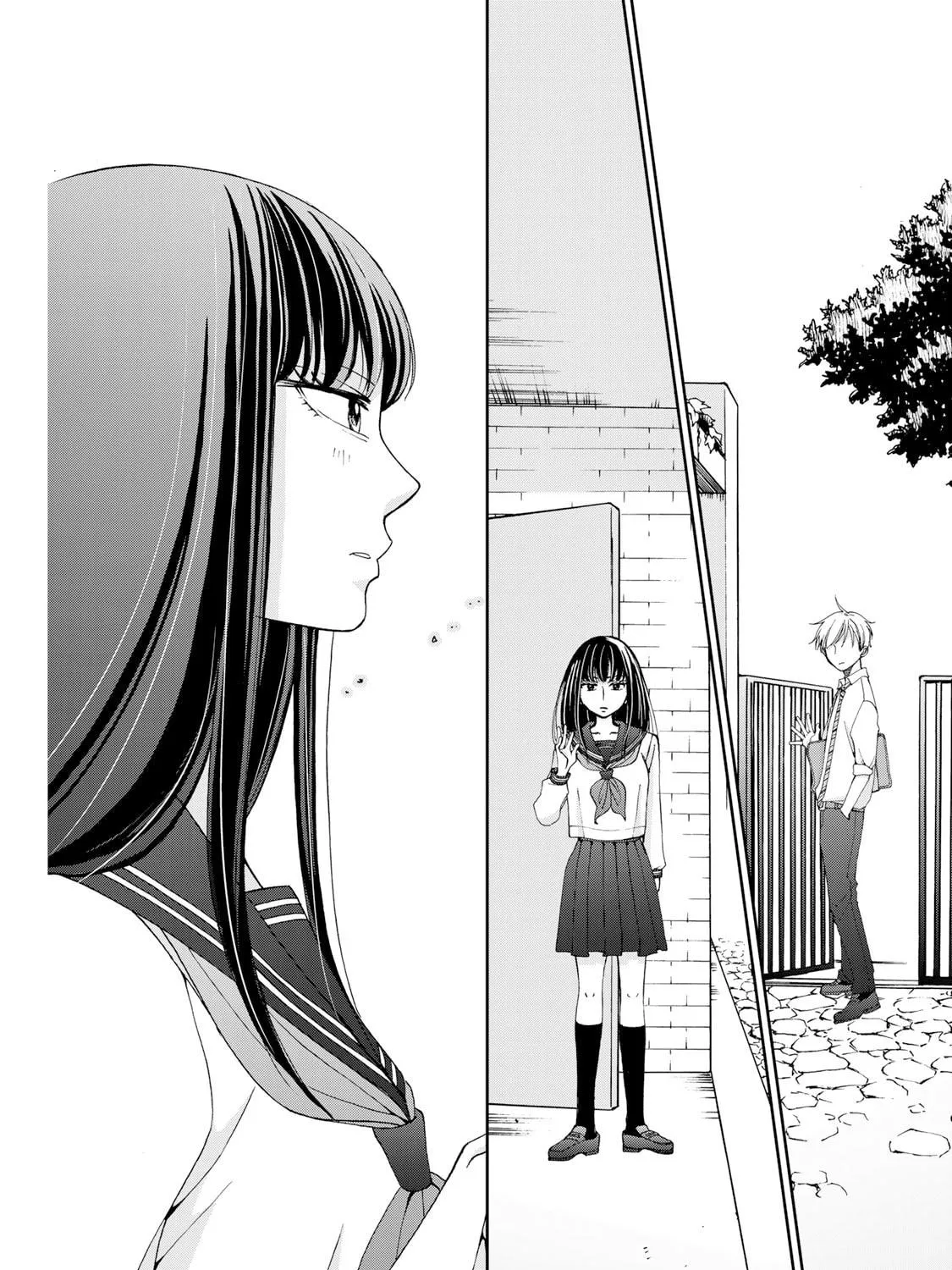 The Lovers in the Abyss Chapter 16 page 35 - 