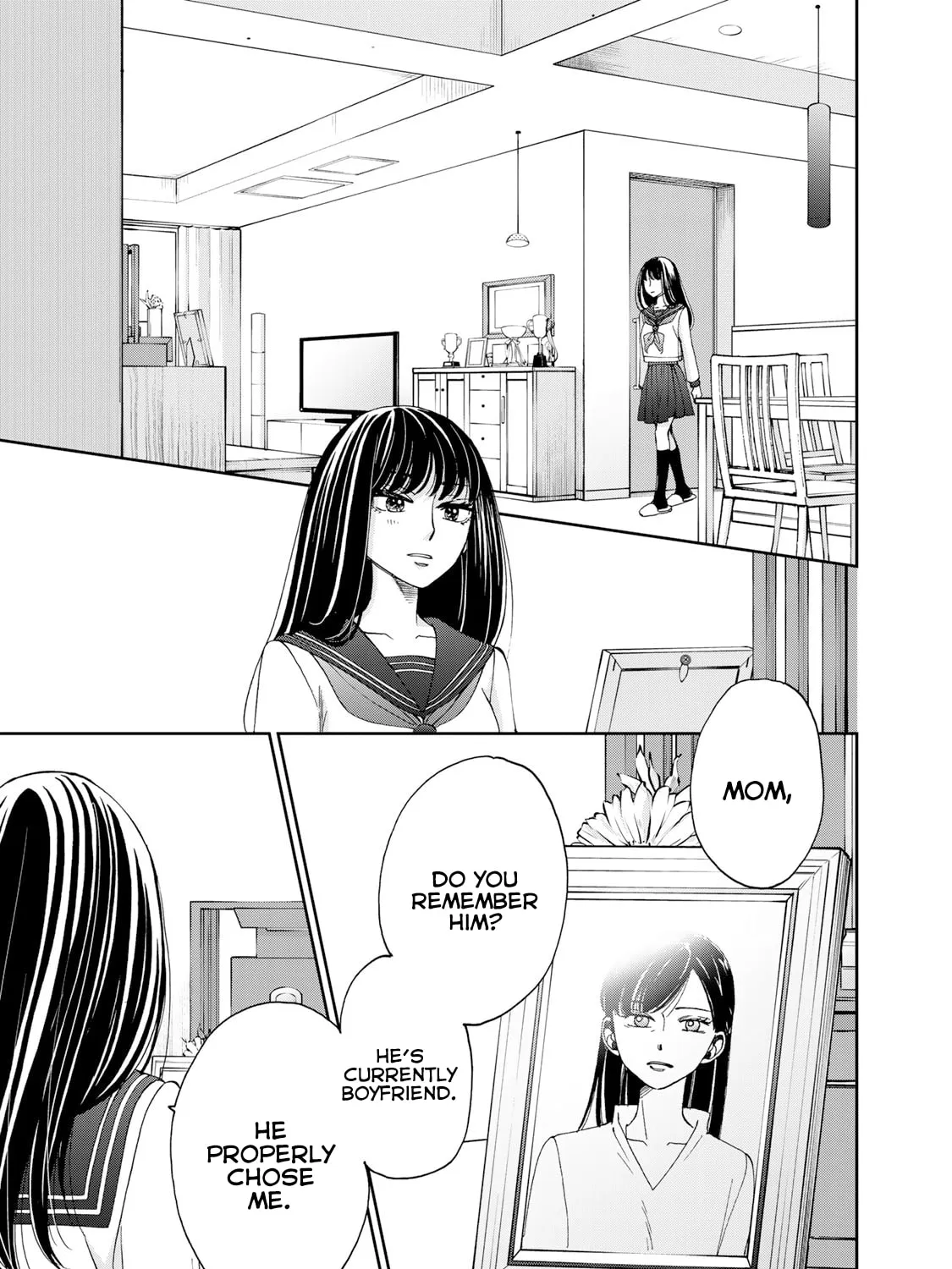 The Lovers in the Abyss Chapter 16 page 37 - 